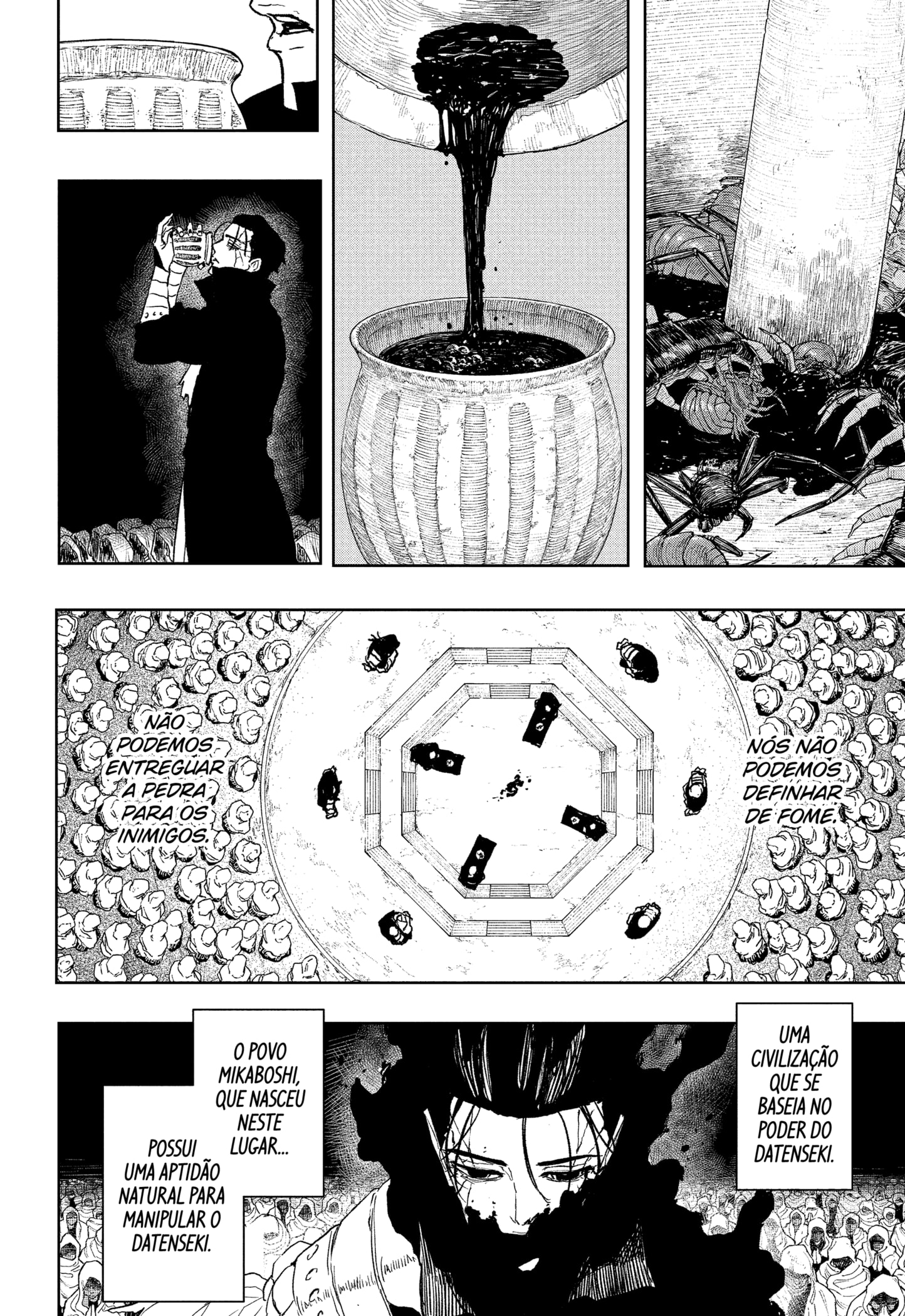 Read Kagurabachi pt Manga Online