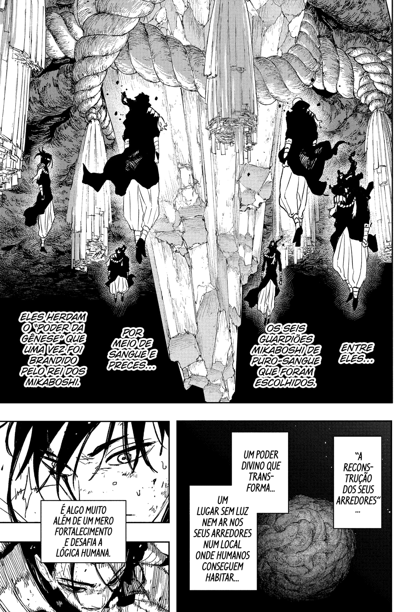 Read Kagurabachi pt Manga Online