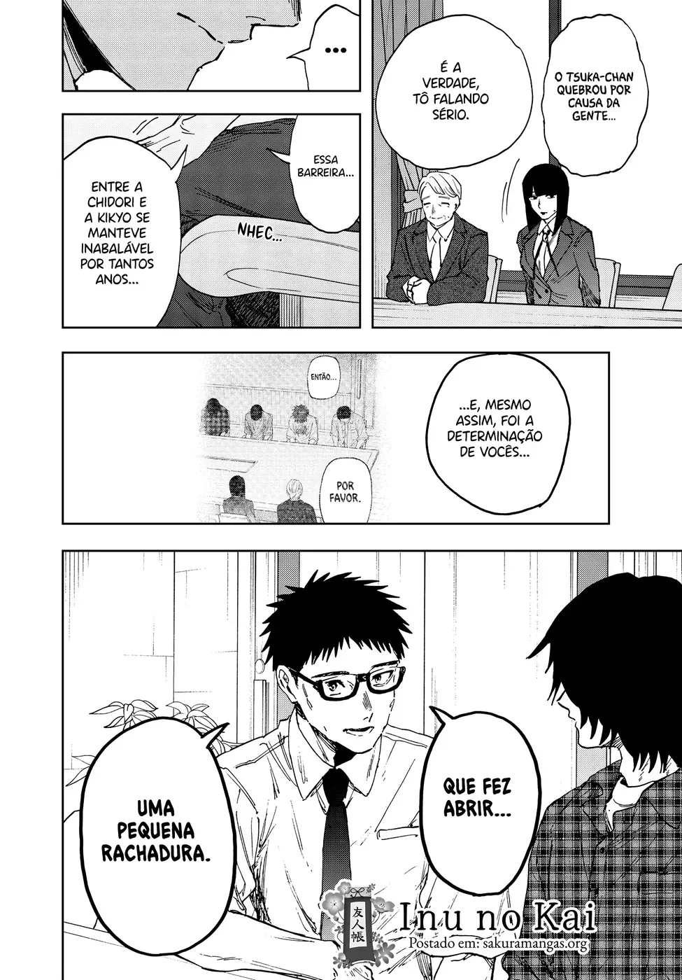 Read Kaoru Hana wa Rin to Saku pt Manga Online