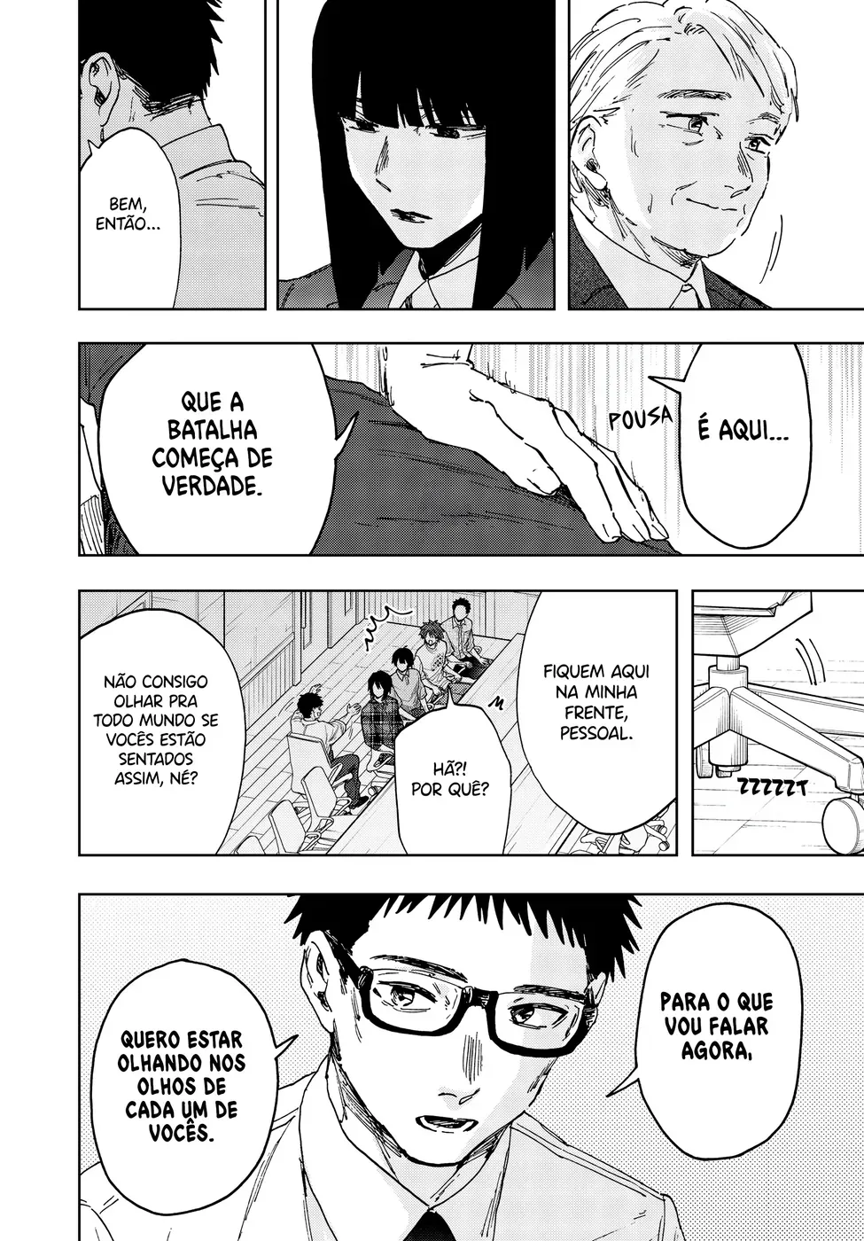 Read Kaoru Hana wa Rin to Saku pt Manga Online