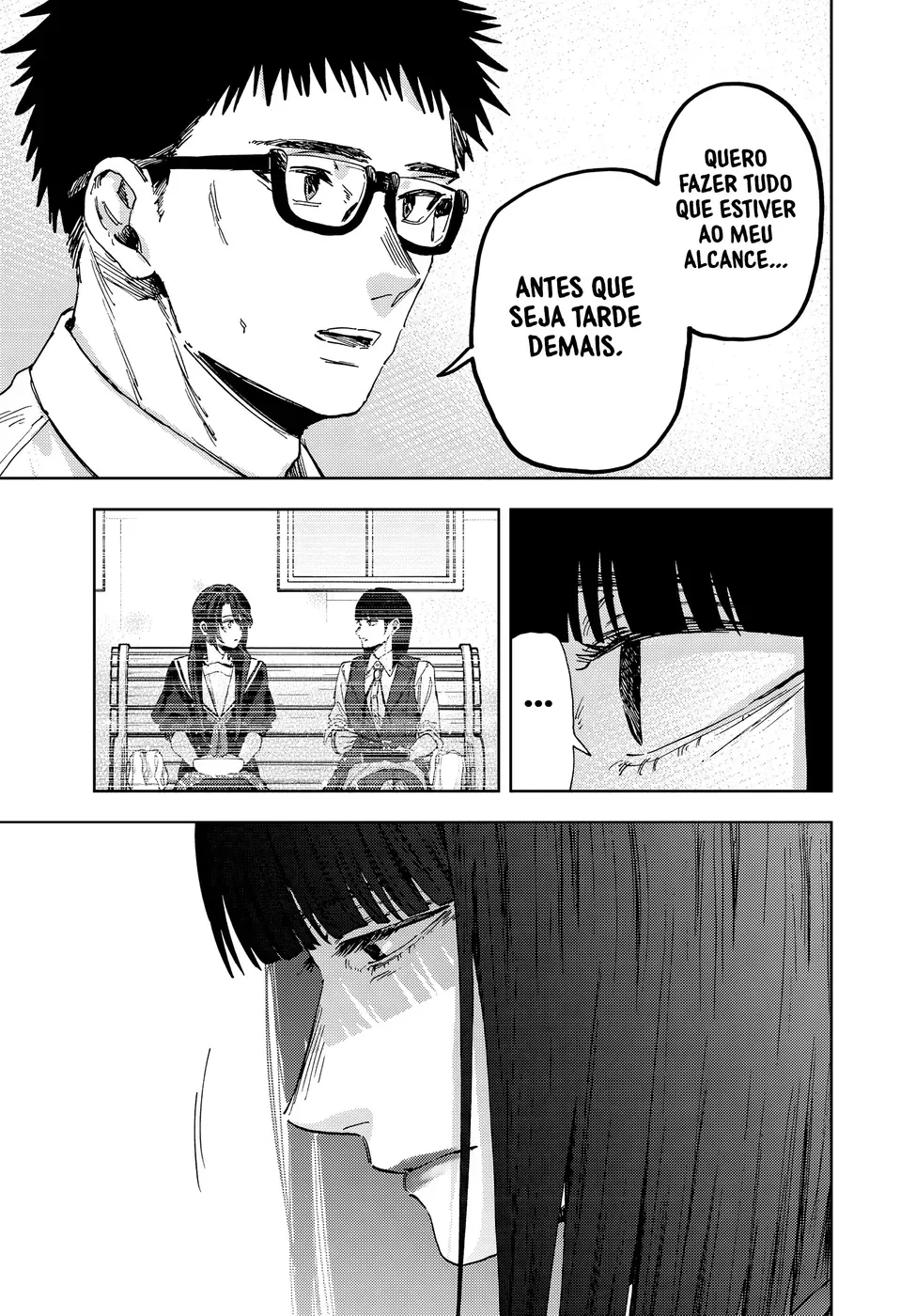 Read Kaoru Hana wa Rin to Saku pt Manga Online