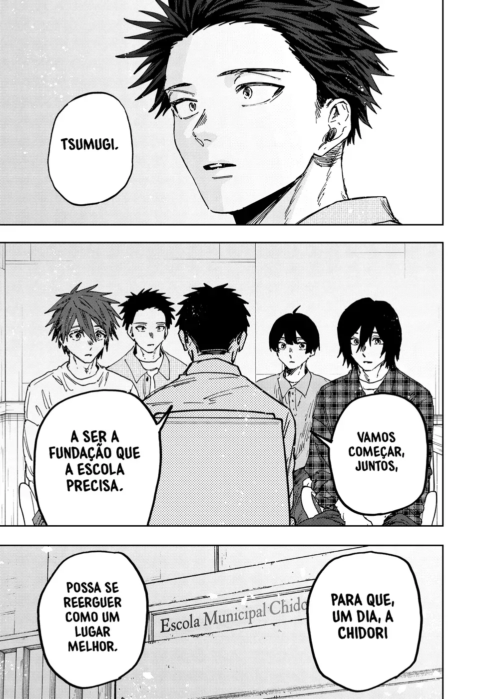 Read Kaoru Hana wa Rin to Saku pt Manga Online