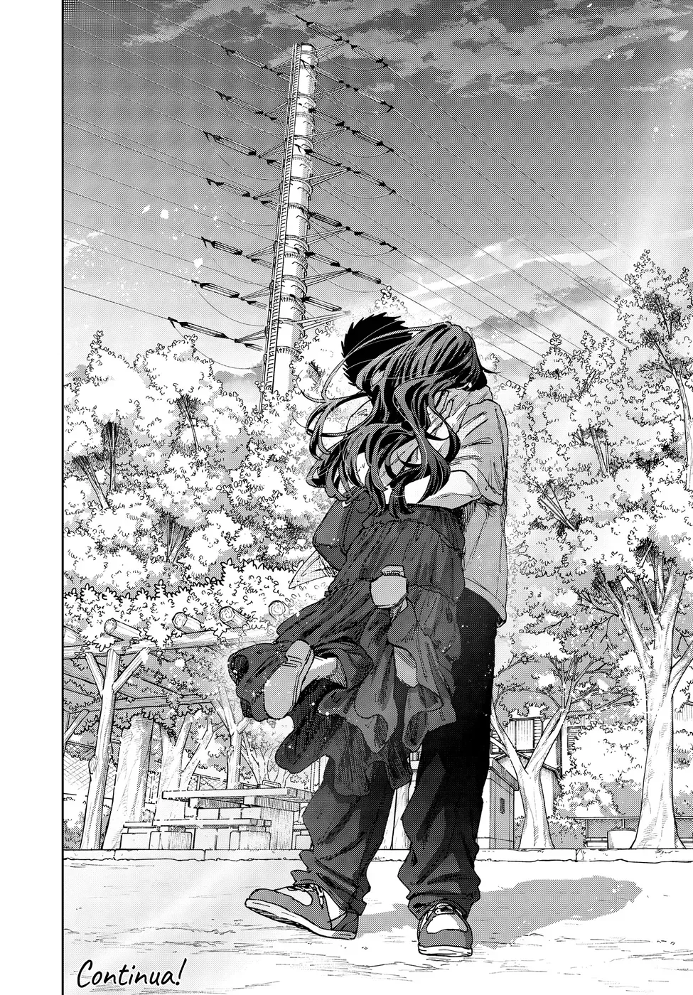 Read Kaoru Hana wa Rin to Saku pt Manga Online