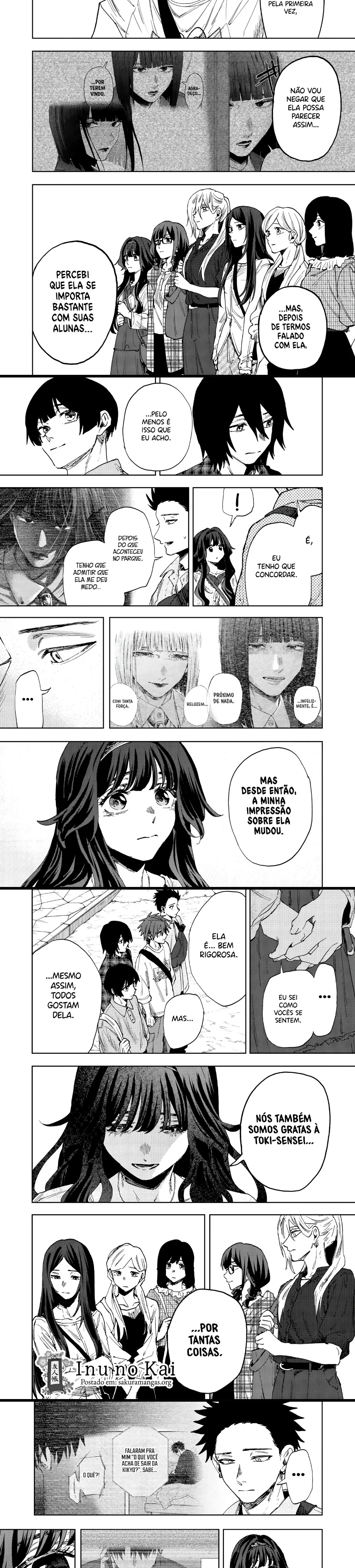 Read Kaoru Hana wa Rin to Saku pt Manga Online