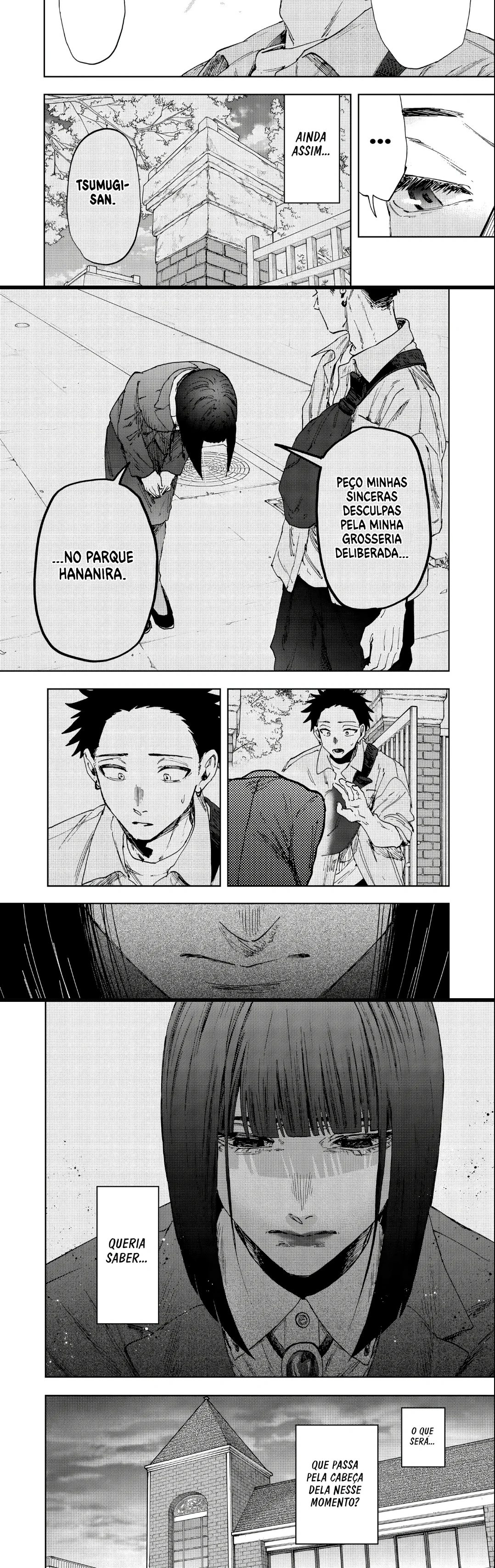 Read Kaoru Hana wa Rin to Saku pt Manga Online