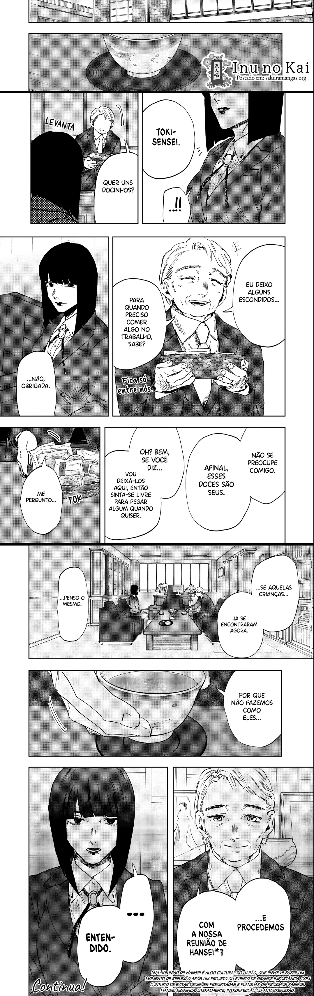 Read Kaoru Hana wa Rin to Saku pt Manga Online