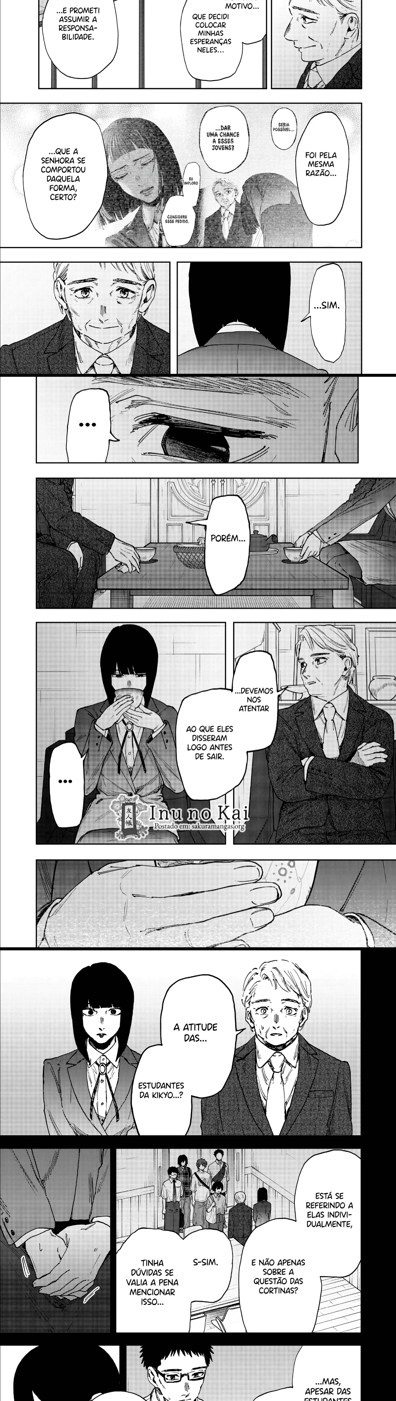 Read Kaoru Hana wa Rin to Saku pt Manga Online