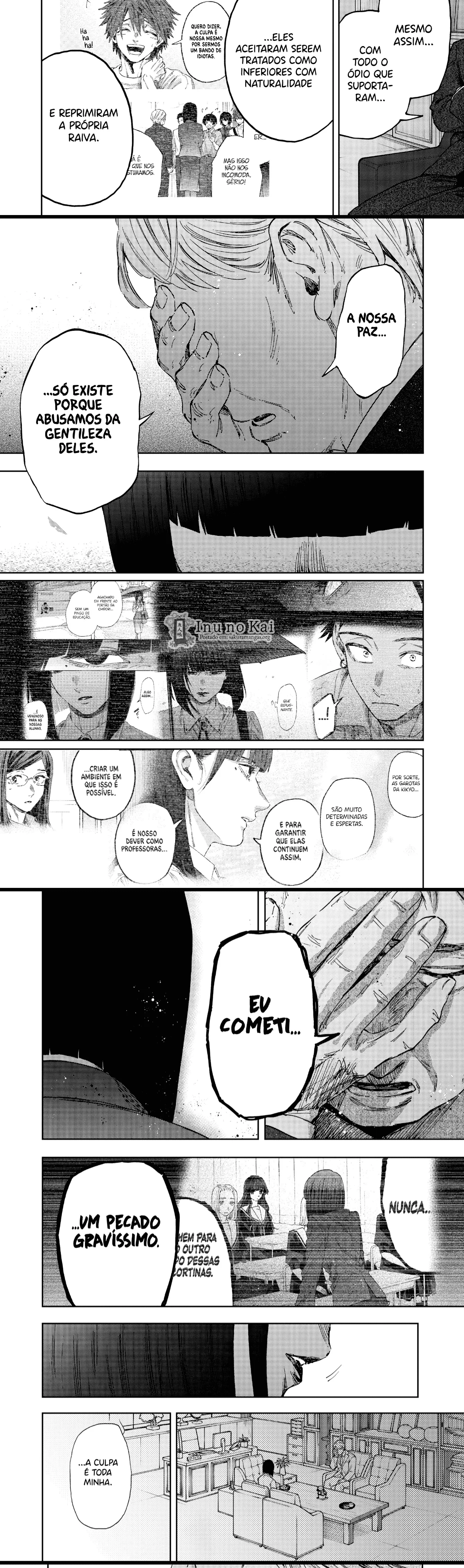 Read Kaoru Hana wa Rin to Saku pt Manga Online