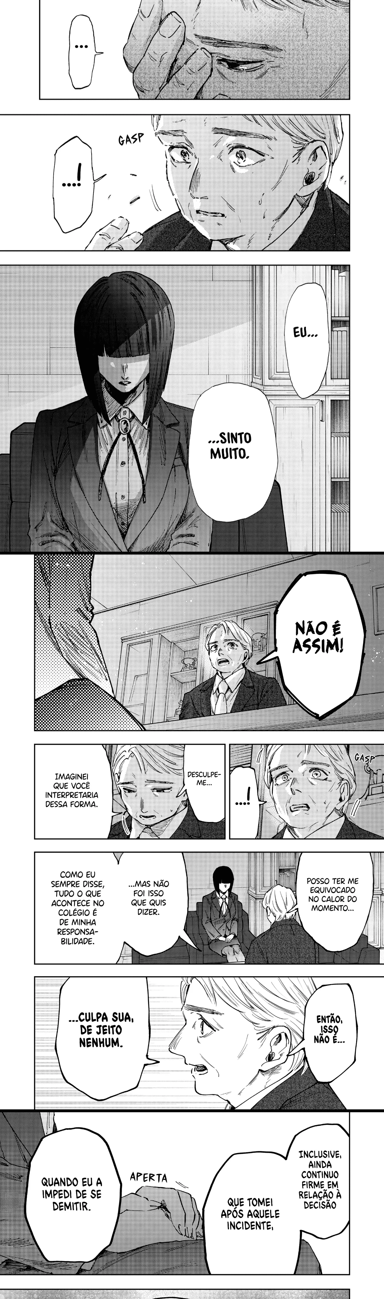 Read Kaoru Hana wa Rin to Saku pt Manga Online