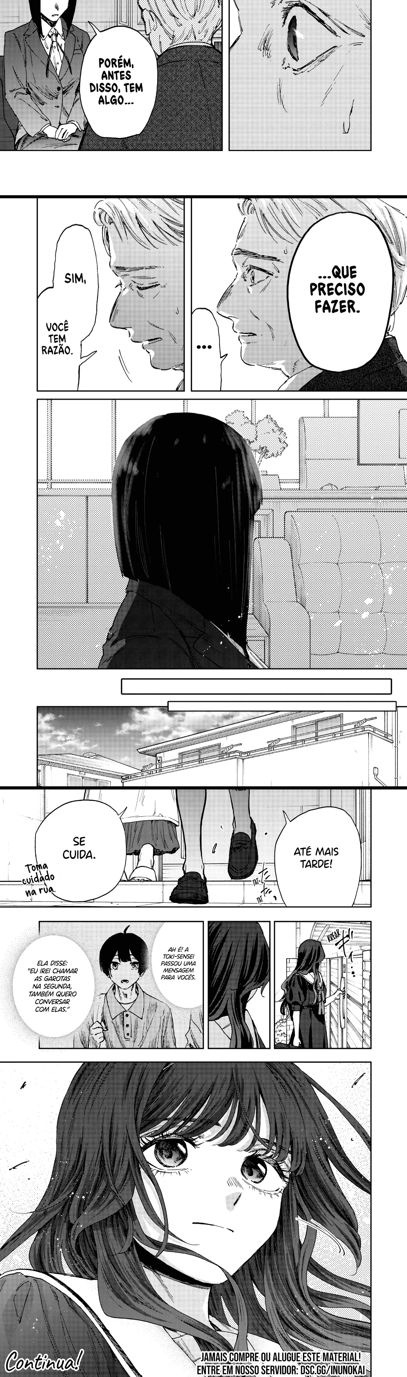 Read Kaoru Hana wa Rin to Saku pt Manga Online