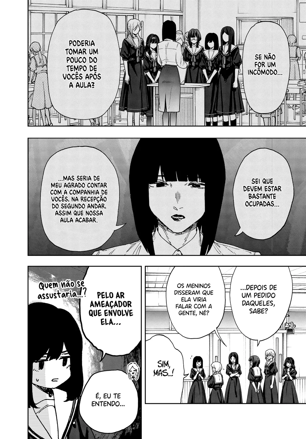 Read Kaoru Hana wa Rin to Saku pt Manga Online