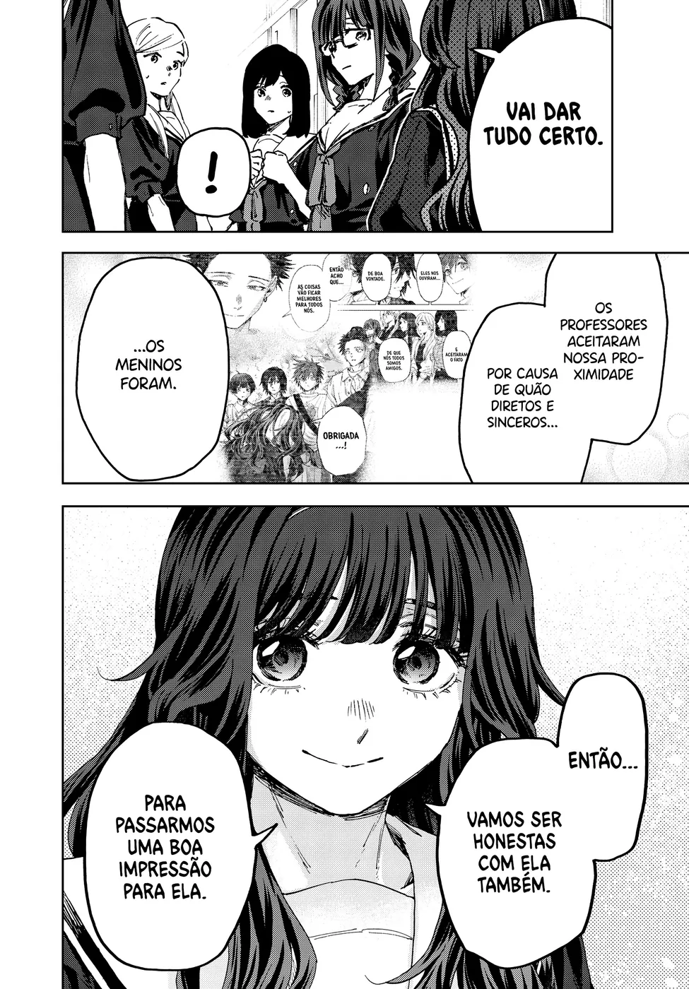 Read Kaoru Hana wa Rin to Saku pt Manga Online
