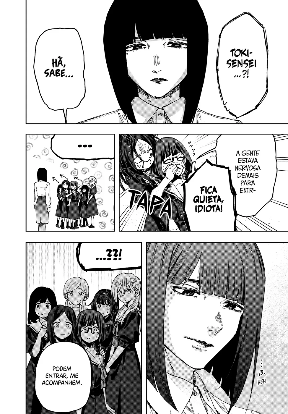 Read Kaoru Hana wa Rin to Saku pt Manga Online