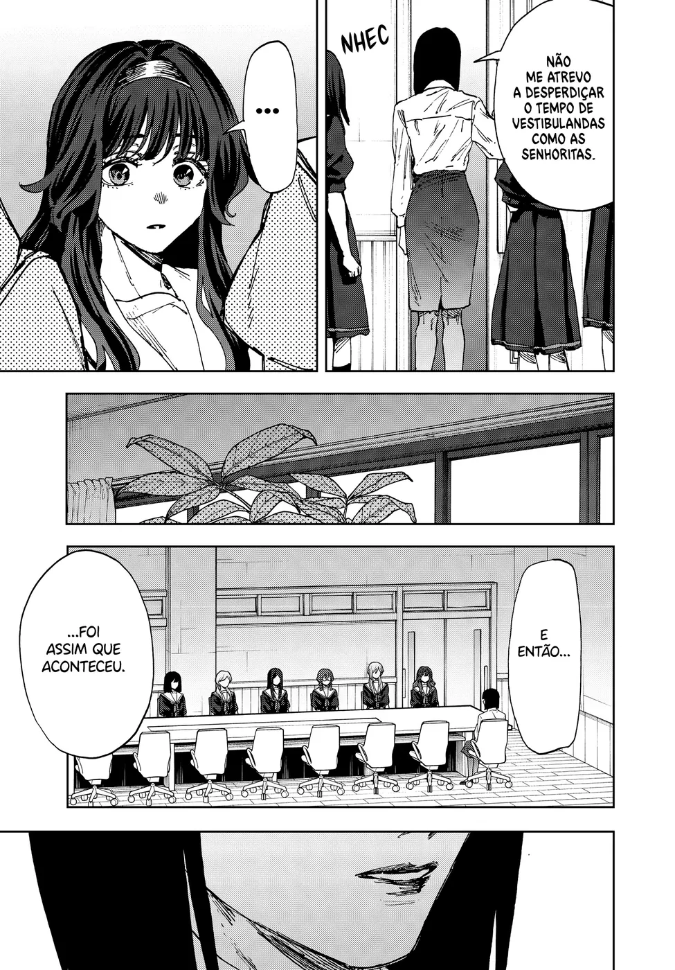 Read Kaoru Hana wa Rin to Saku pt Manga Online