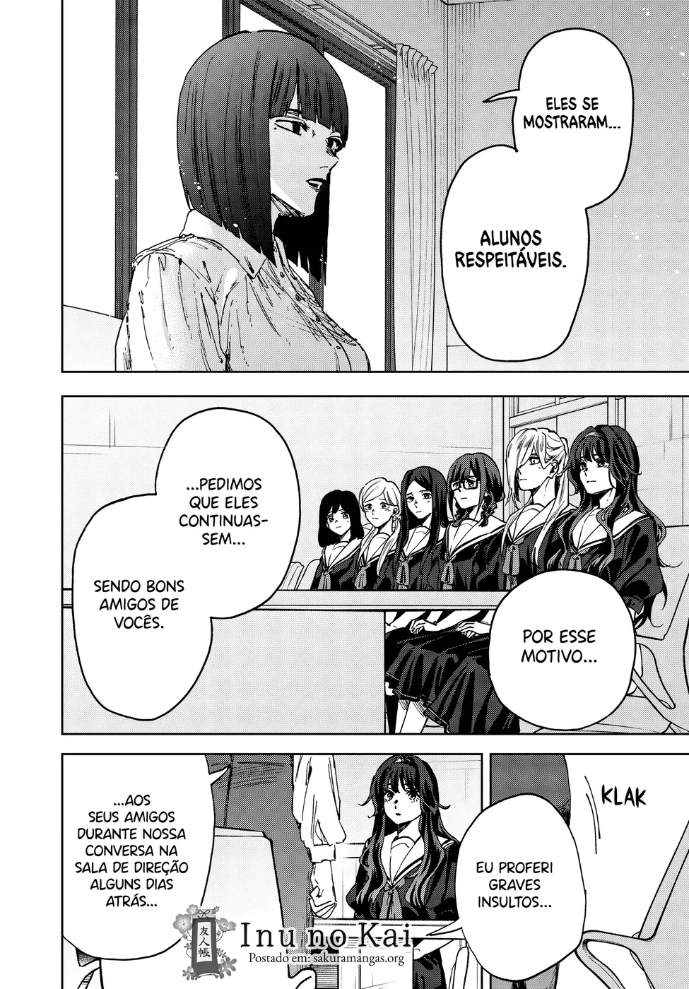 Read Kaoru Hana wa Rin to Saku pt Manga Online