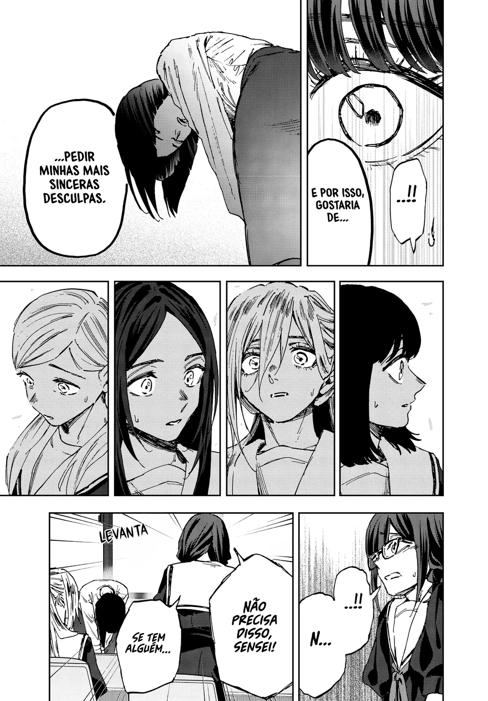 Read Kaoru Hana wa Rin to Saku pt Manga Online