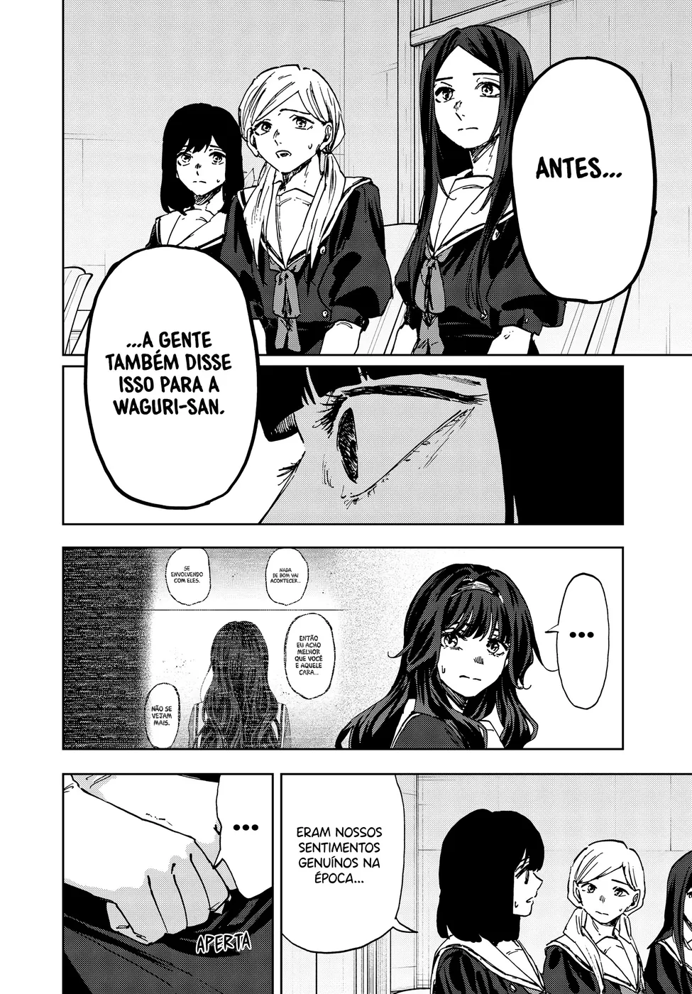 Read Kaoru Hana wa Rin to Saku pt Manga Online