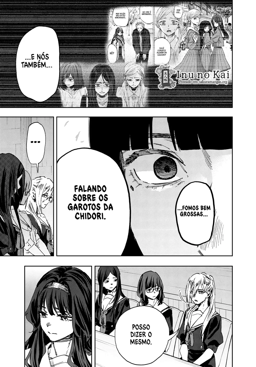 Read Kaoru Hana wa Rin to Saku pt Manga Online