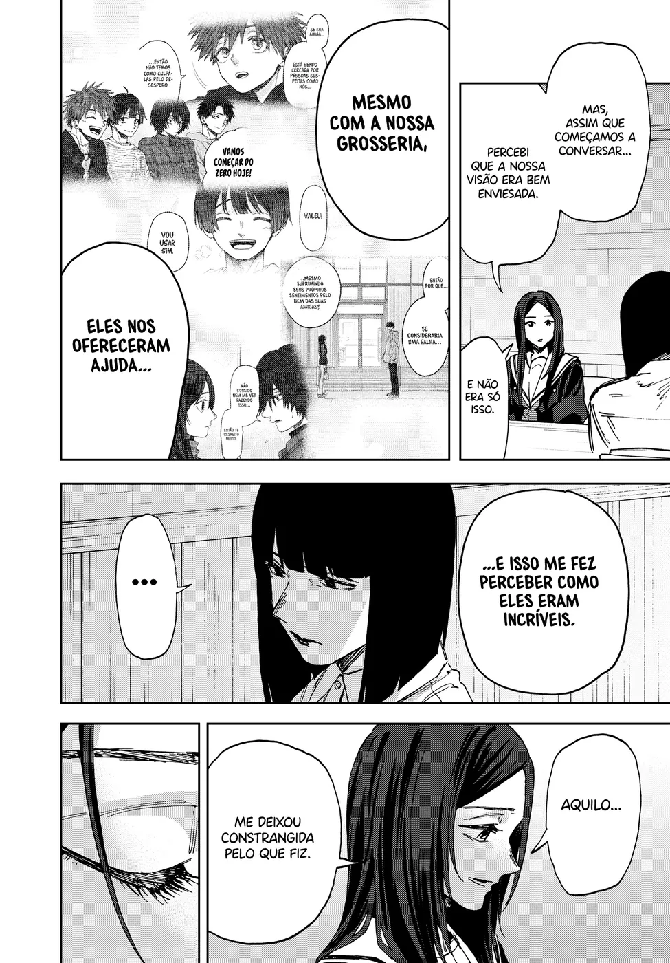 Read Kaoru Hana wa Rin to Saku pt Manga Online