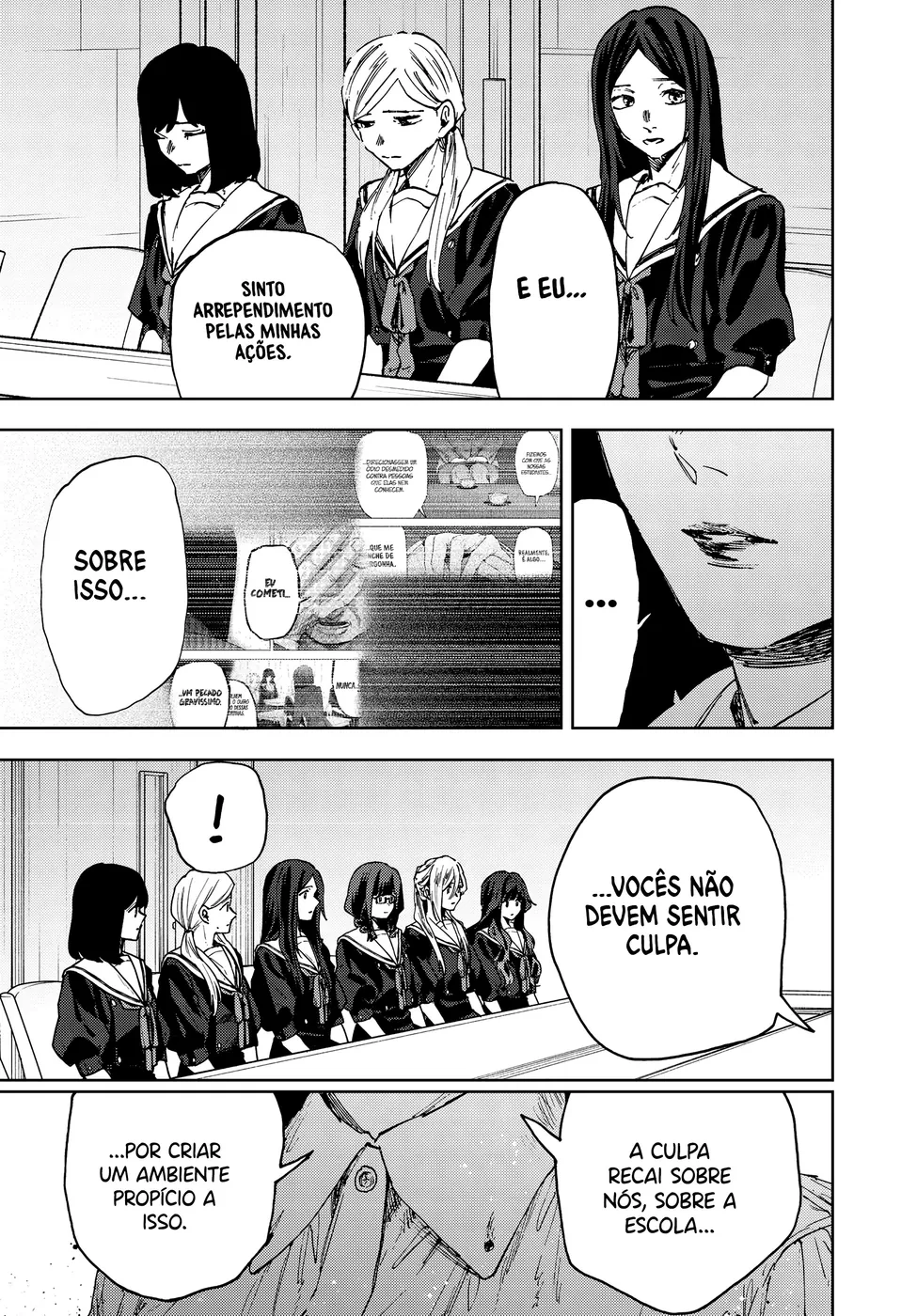 Read Kaoru Hana wa Rin to Saku pt Manga Online