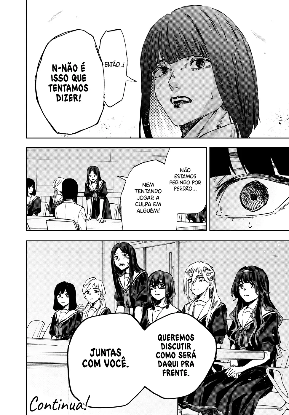 Read Kaoru Hana wa Rin to Saku pt Manga Online