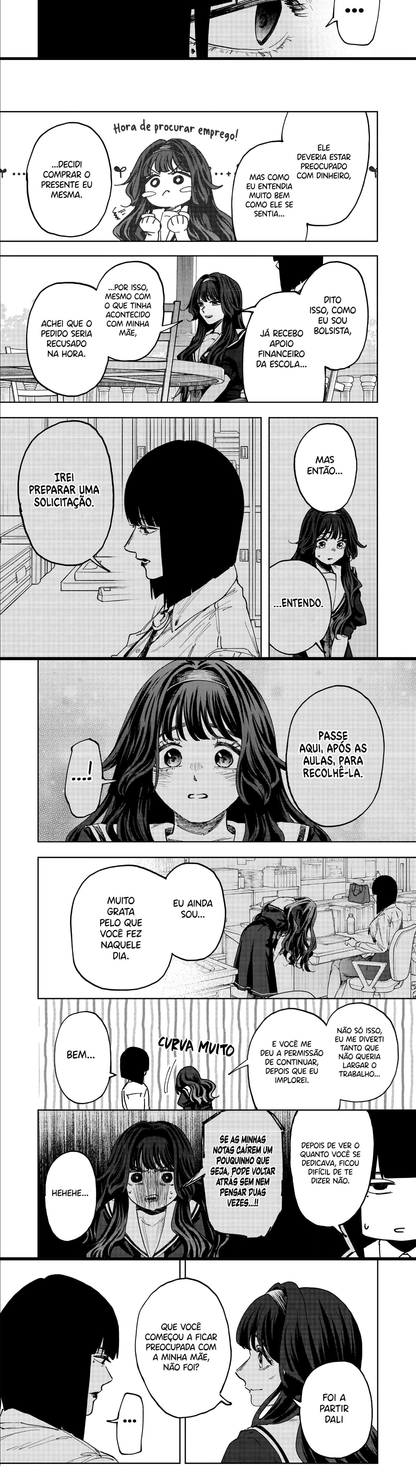 Read Kaoru Hana wa Rin to Saku pt Manga Online