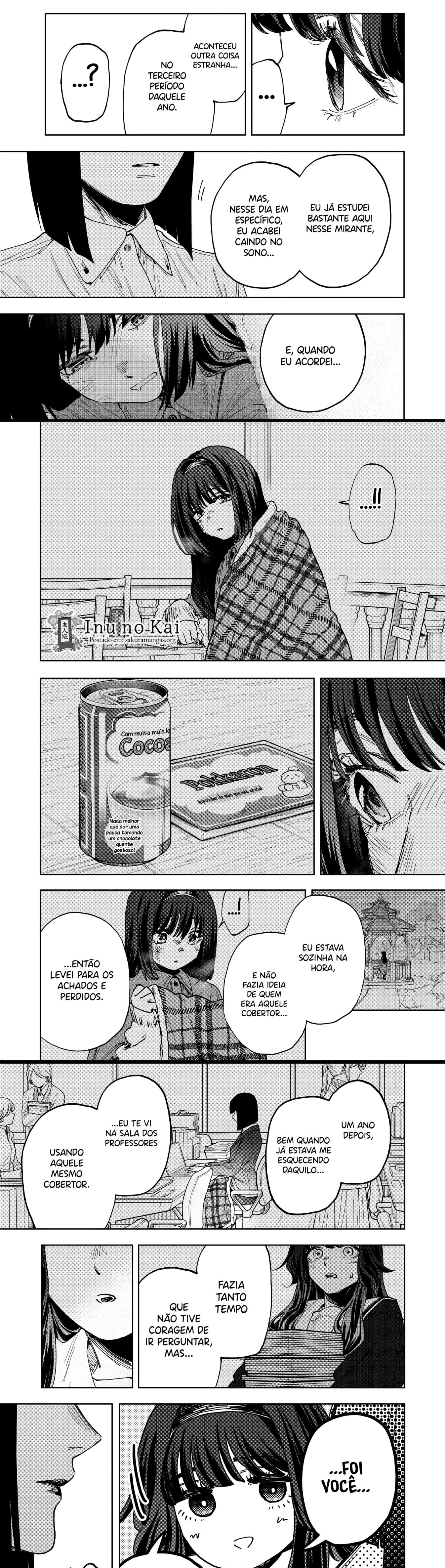 Read Kaoru Hana wa Rin to Saku pt Manga Online