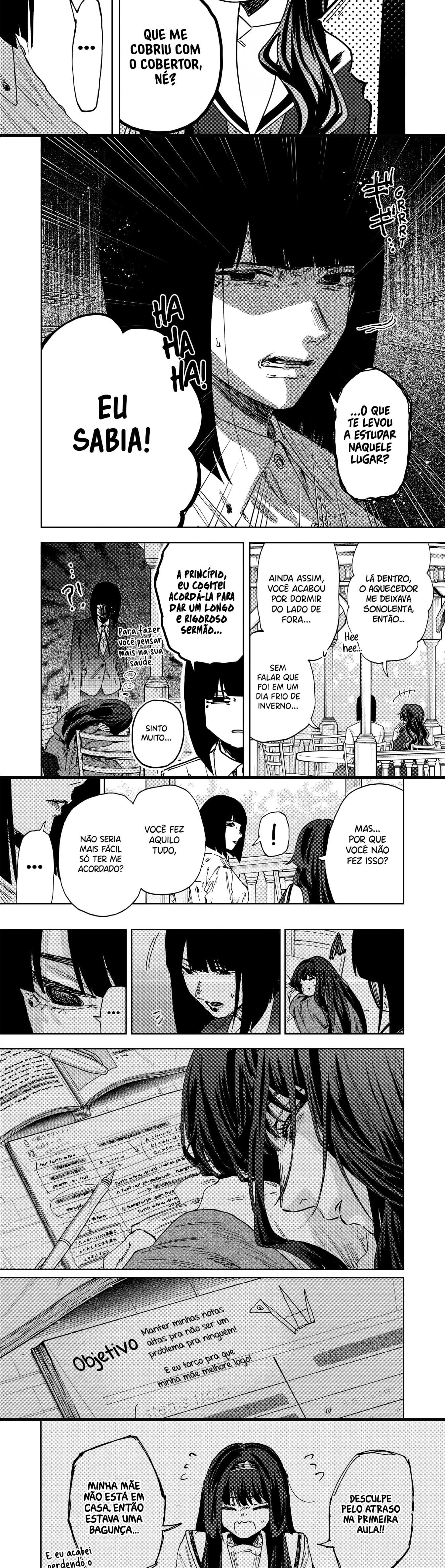 Read Kaoru Hana wa Rin to Saku pt Manga Online