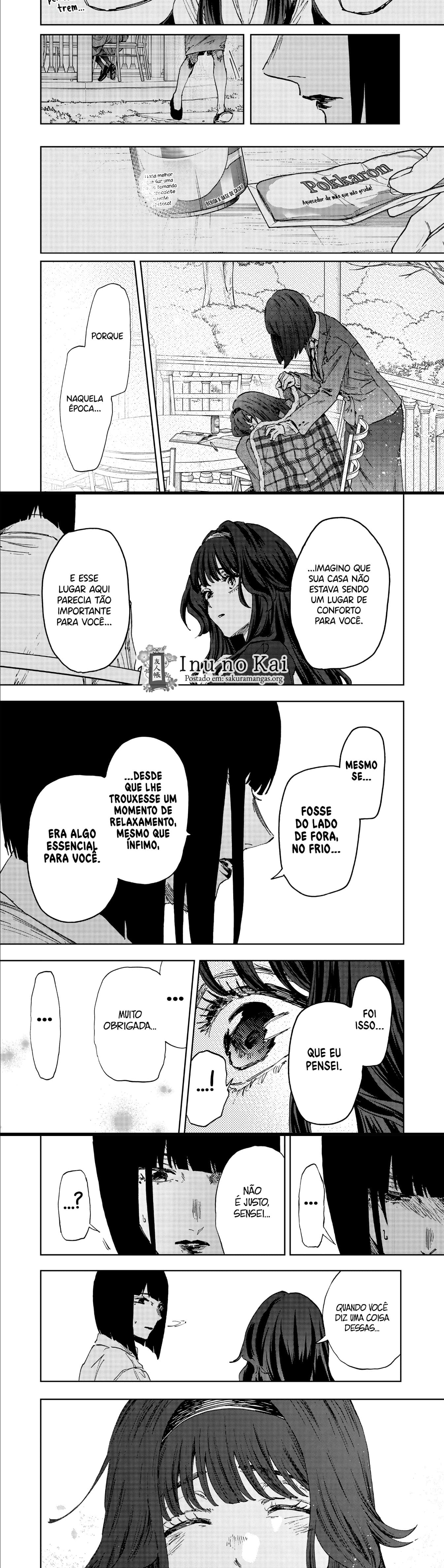 Read Kaoru Hana wa Rin to Saku pt Manga Online