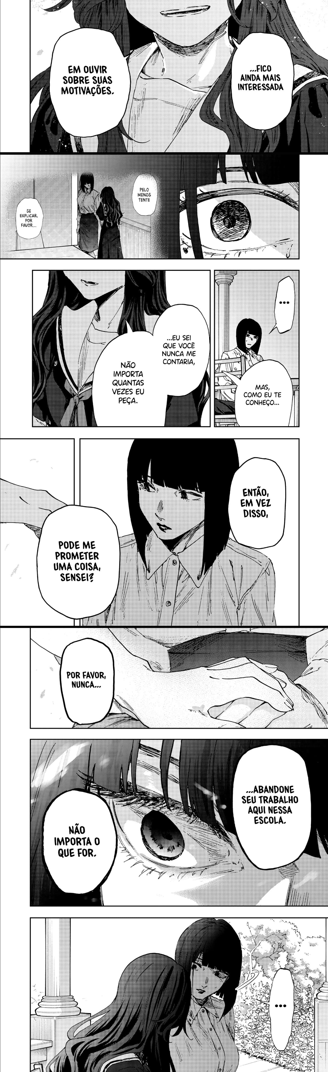 Read Kaoru Hana wa Rin to Saku pt Manga Online