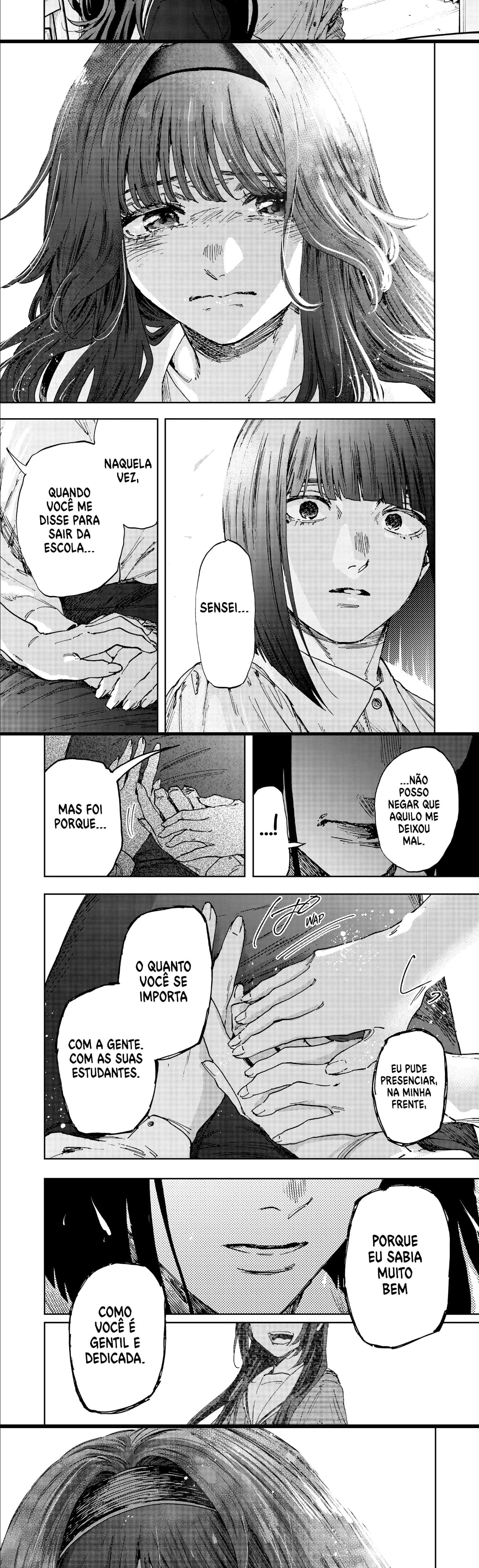 Read Kaoru Hana wa Rin to Saku pt Manga Online
