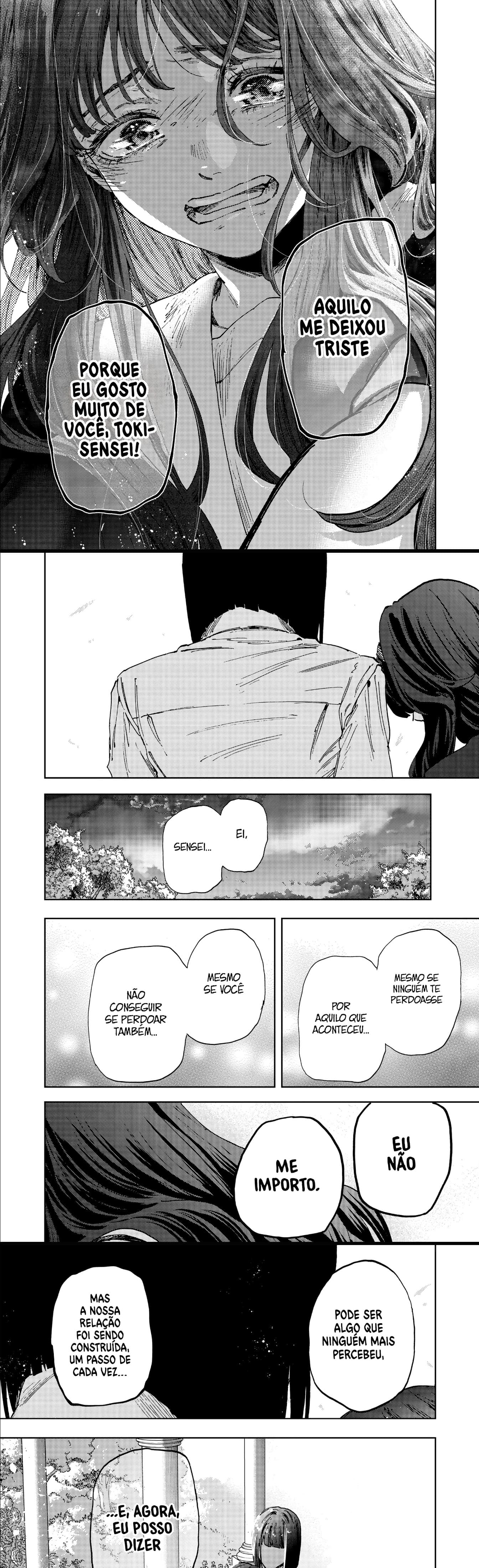 Read Kaoru Hana wa Rin to Saku pt Manga Online