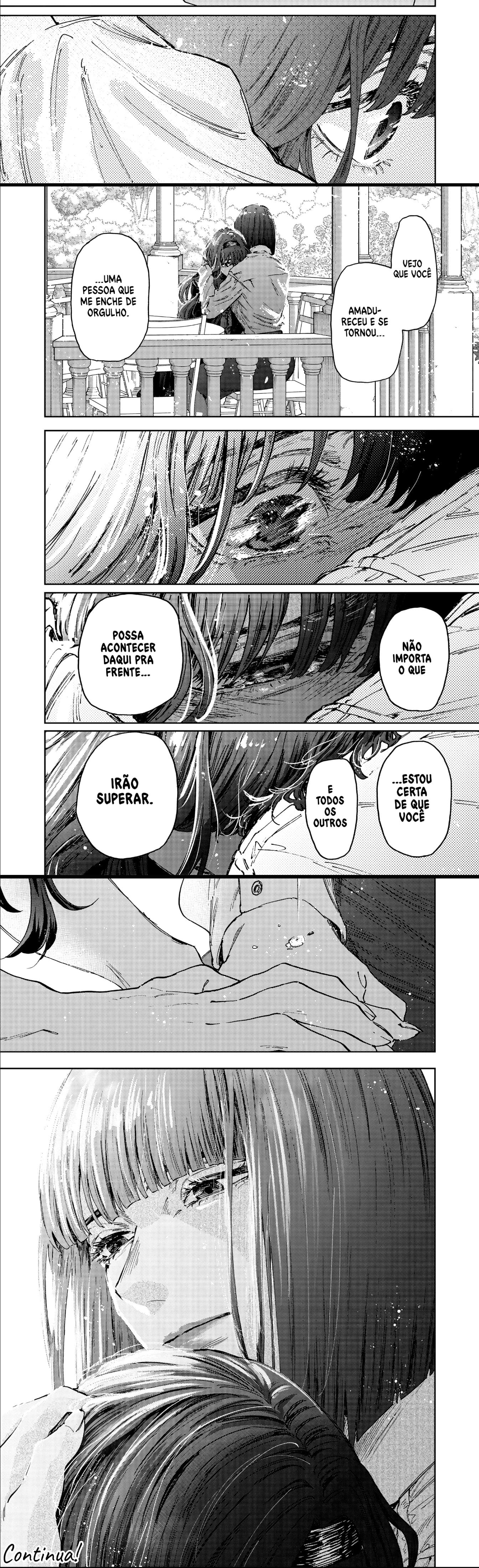 Read Kaoru Hana wa Rin to Saku pt Manga Online