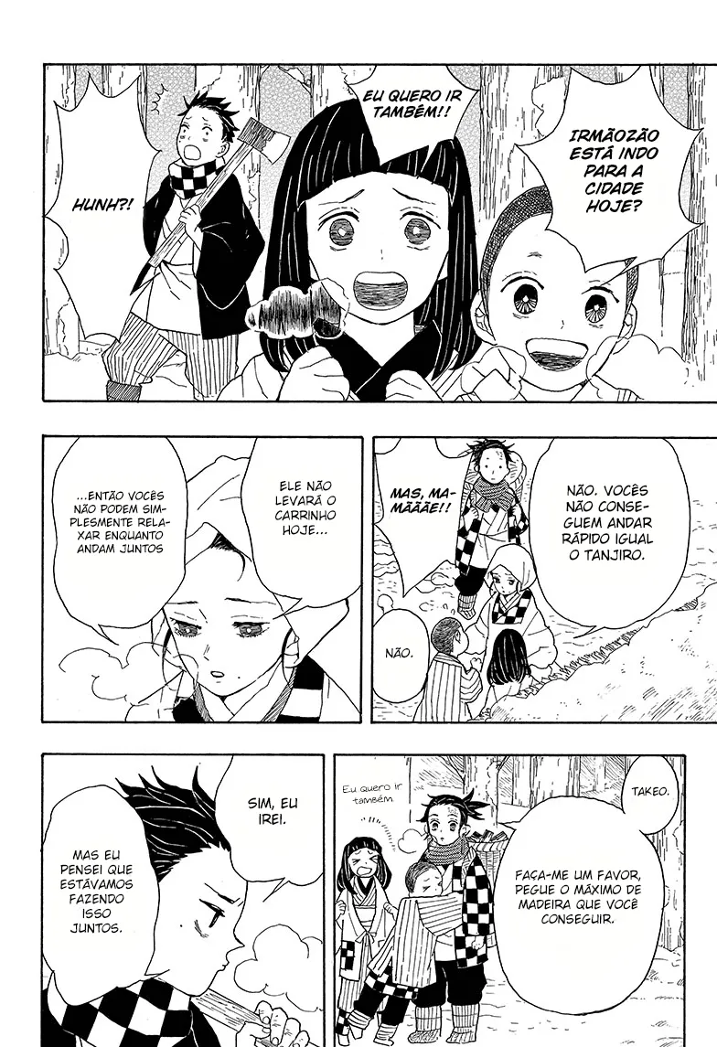 Read Kimetsu no Yaiba pt Manga Online