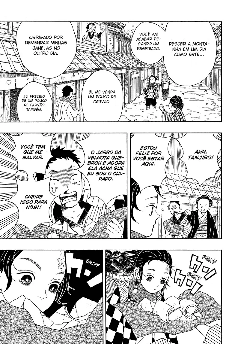 Read Kimetsu no Yaiba pt Manga Online