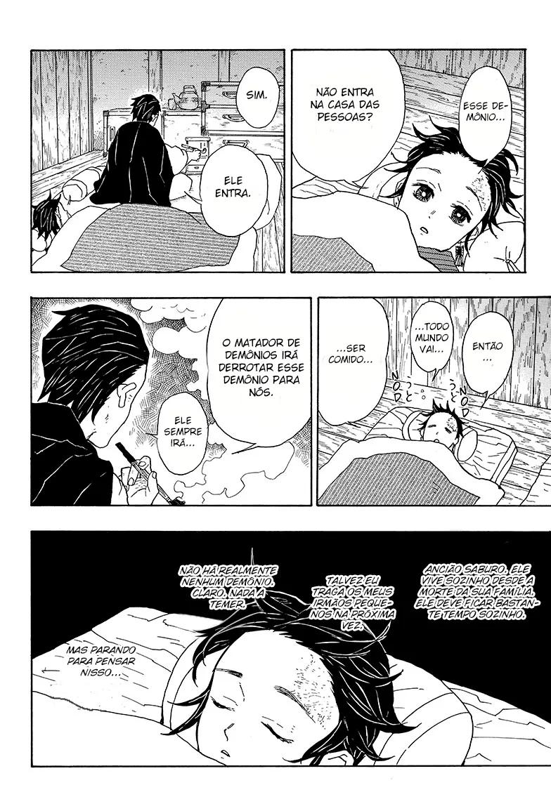 Read Kimetsu no Yaiba pt Manga Online