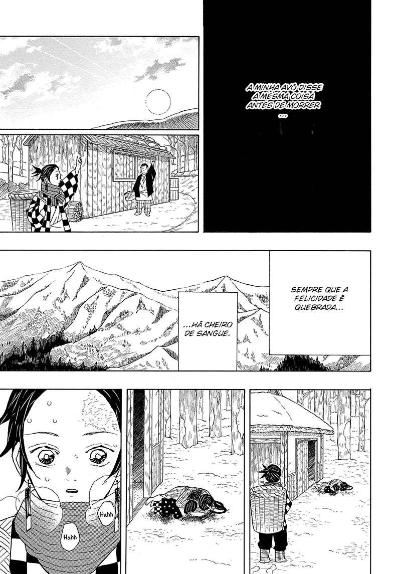 Read Kimetsu no Yaiba pt Manga Online