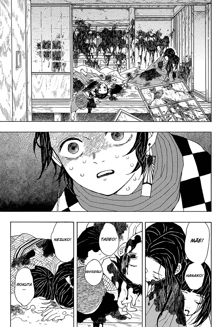 Read Kimetsu no Yaiba pt Manga Online