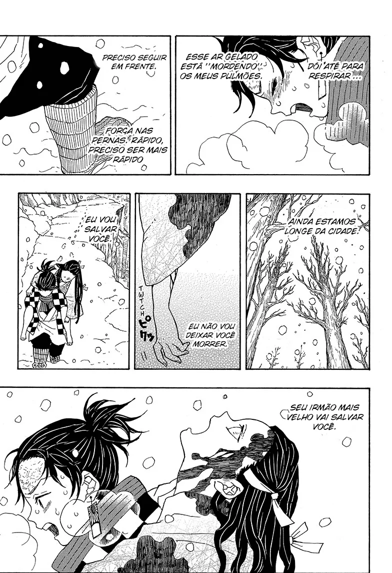 Read Kimetsu no Yaiba pt Manga Online