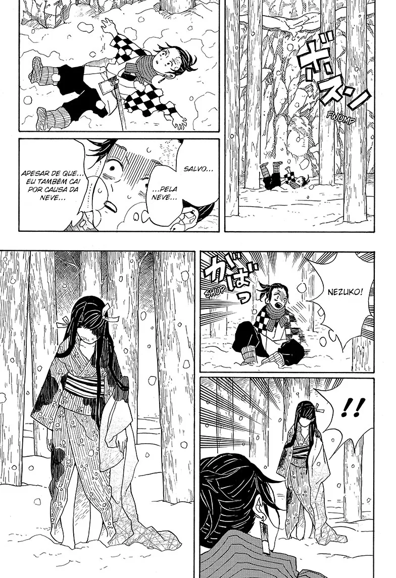 Read Kimetsu no Yaiba pt Manga Online