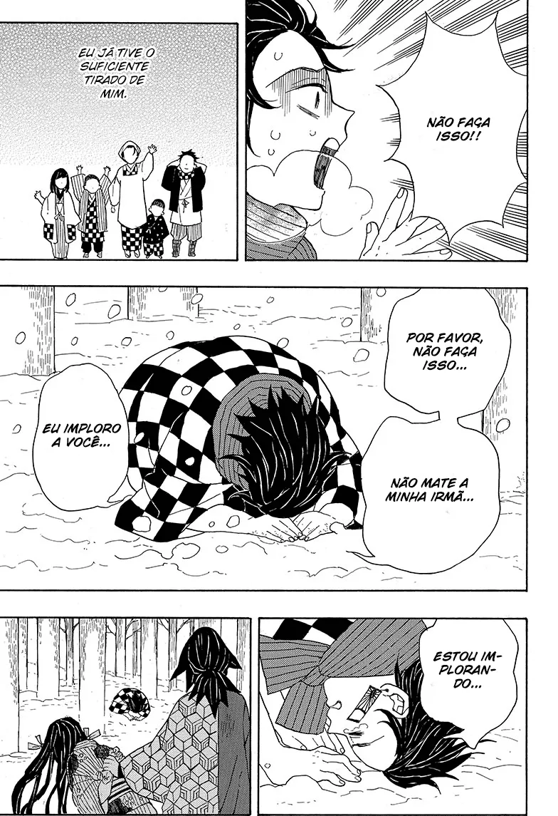 Read Kimetsu no Yaiba pt Manga Online