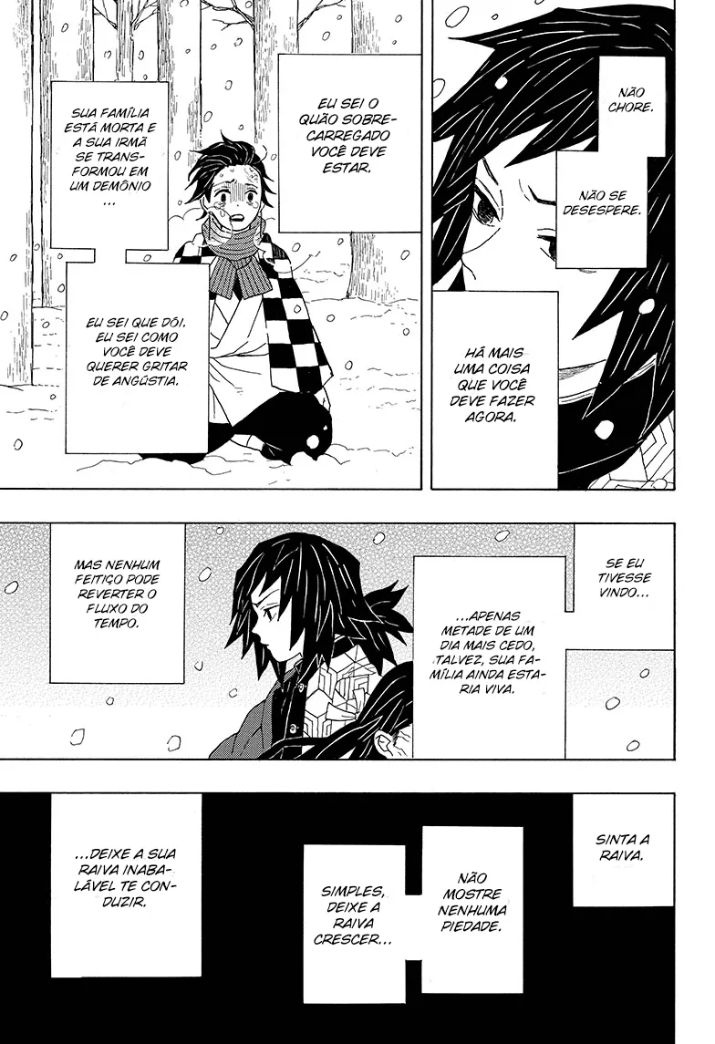 Read Kimetsu no Yaiba pt Manga Online