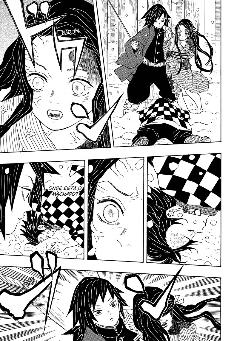 Read Kimetsu no Yaiba pt Manga Online