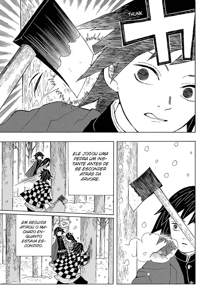 Read Kimetsu no Yaiba pt Manga Online