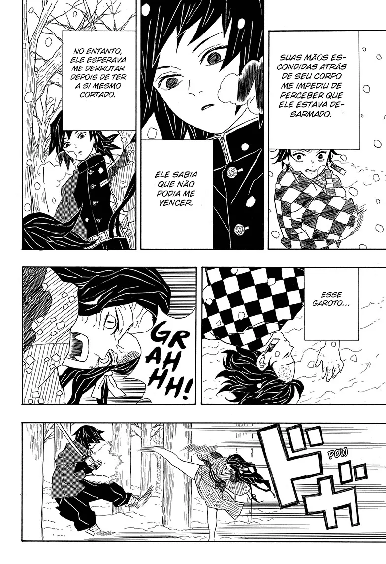 Read Kimetsu no Yaiba pt Manga Online
