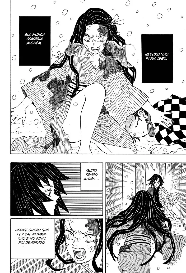Read Kimetsu no Yaiba pt Manga Online