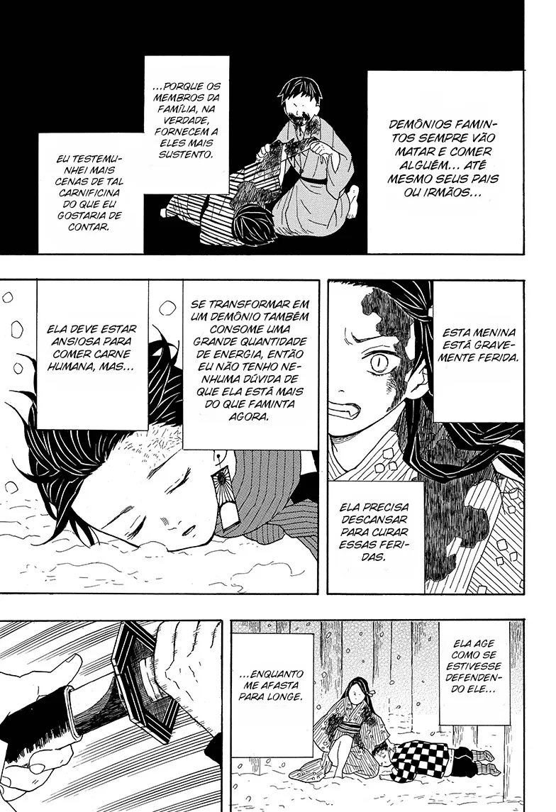 Read Kimetsu no Yaiba pt Manga Online