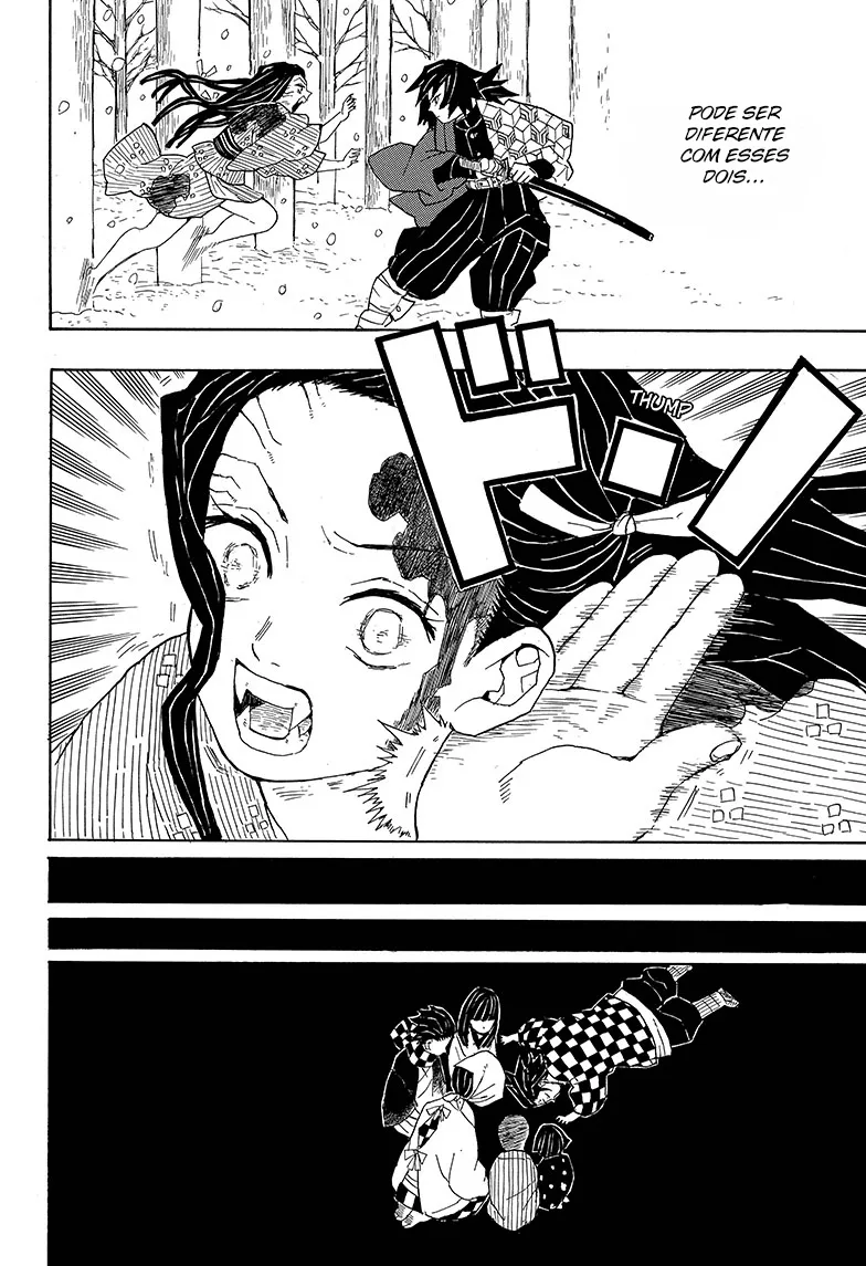 Read Kimetsu no Yaiba pt Manga Online