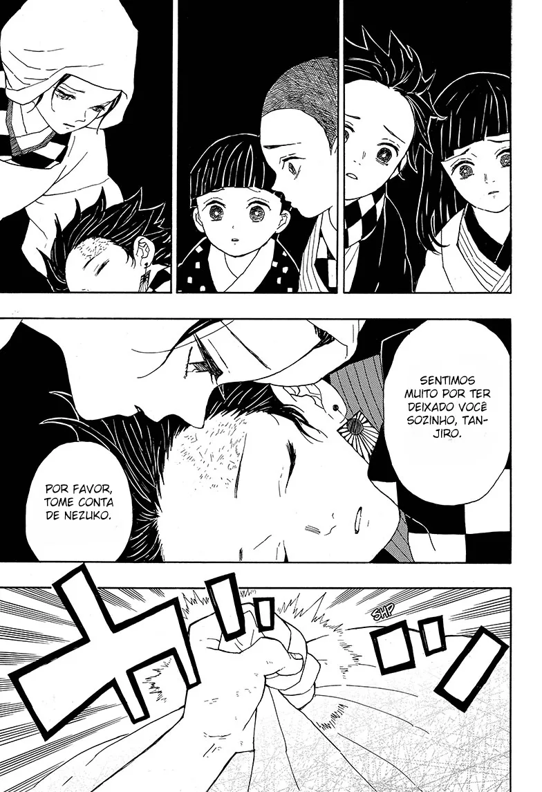 Read Kimetsu no Yaiba pt Manga Online