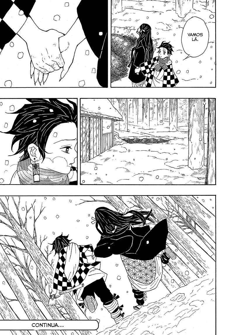 Read Kimetsu no Yaiba pt Manga Online